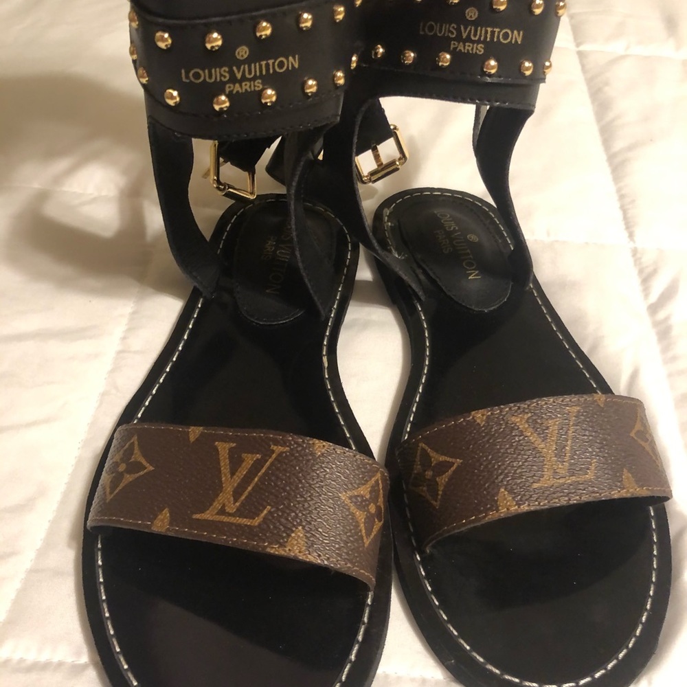 Louis Vuitton Sandals